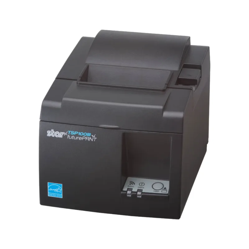 Star TSP100III series receipt printer, additional view