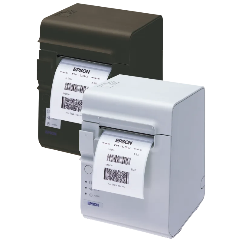 Epson TM-L90 label printer
