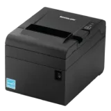 Bixolon SRP-E302 Receipt Printer, direct thermal, Ethernet/USB/RS232, cutter, black