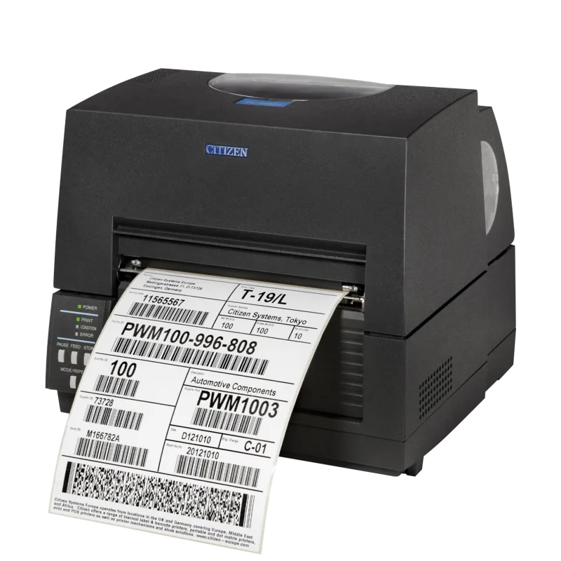 Citizen CL-S6621 label printer
