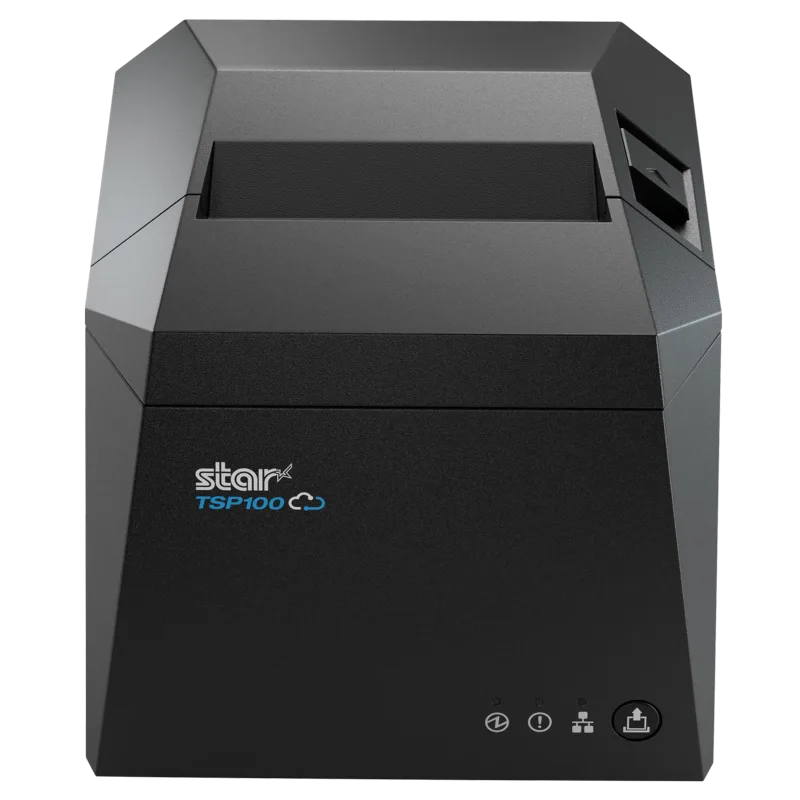 Star TSP100IV receipt printer