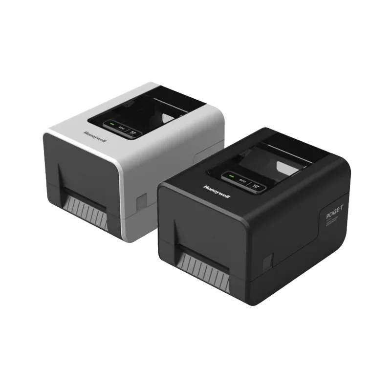 Honeywell PC42E-T label printer