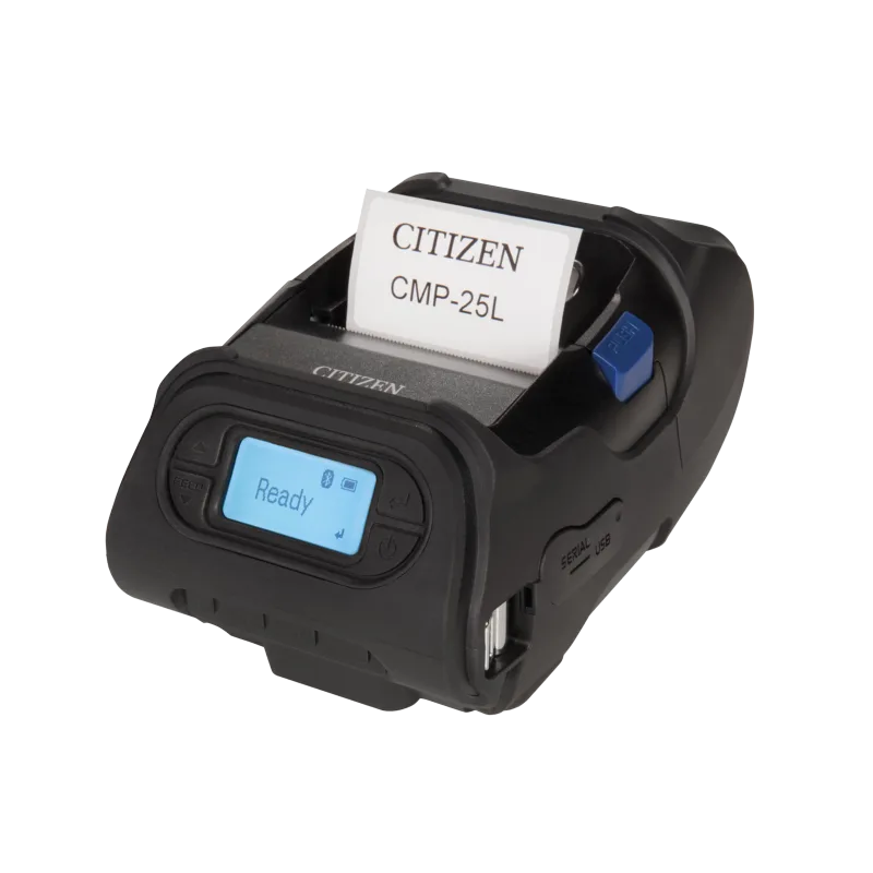 Citizen CMP-25L mobile printer
