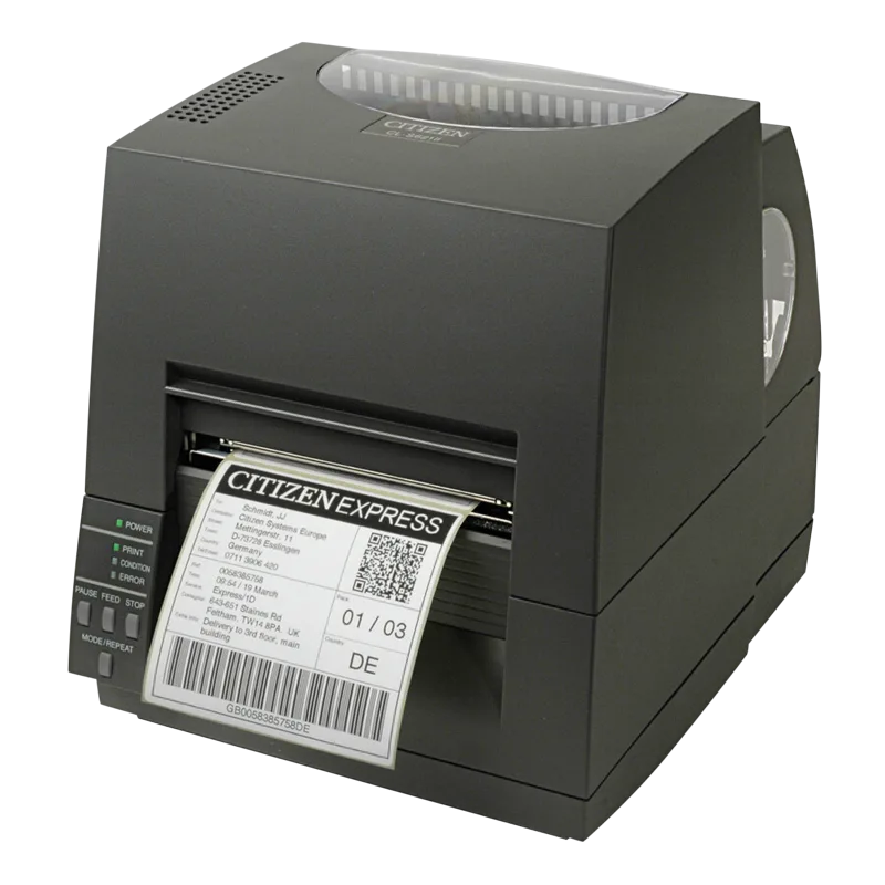 Citizen CL-S621II label printer