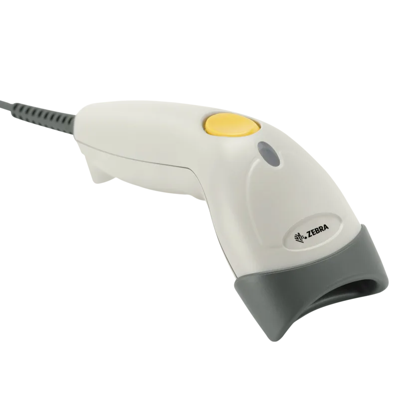 Zebra LS1203 barcode scanner