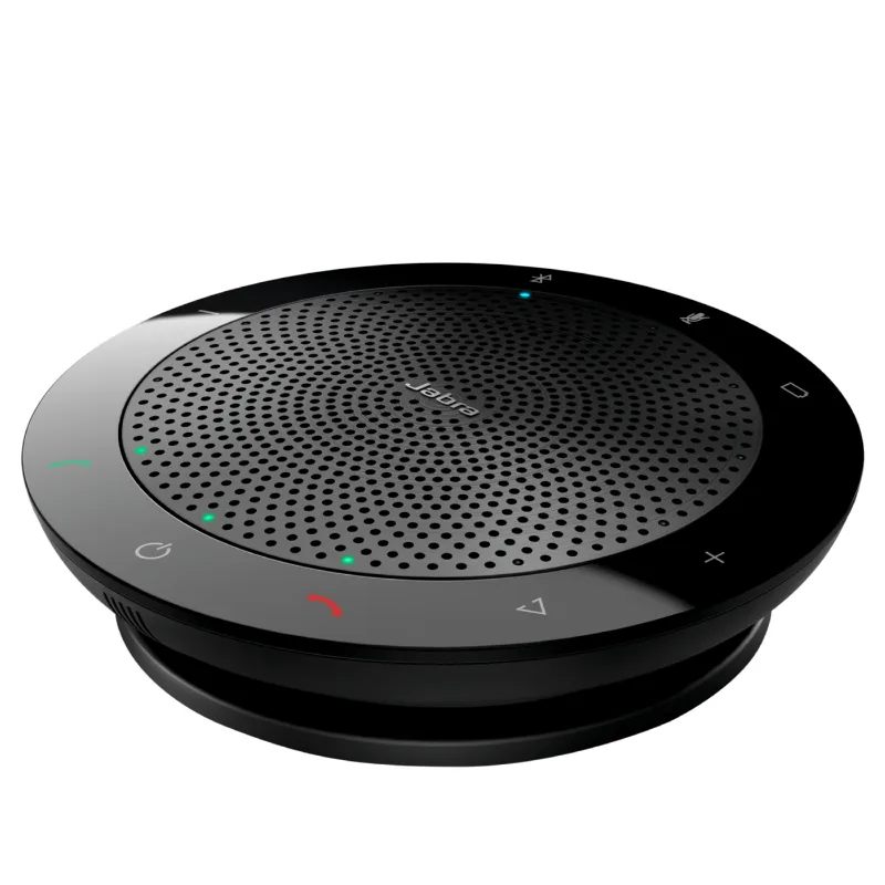 Jabra Speak 510+ MS -kaiutinpuhelin, USB ja Bluetooth, Jabra Link -sovitin, Skype for Business (Microsoft), kuva 1