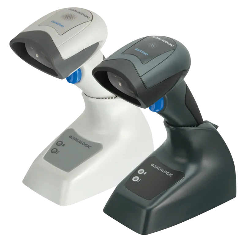 Datalogic QuickScan QBT2131 cordless barcode scanner