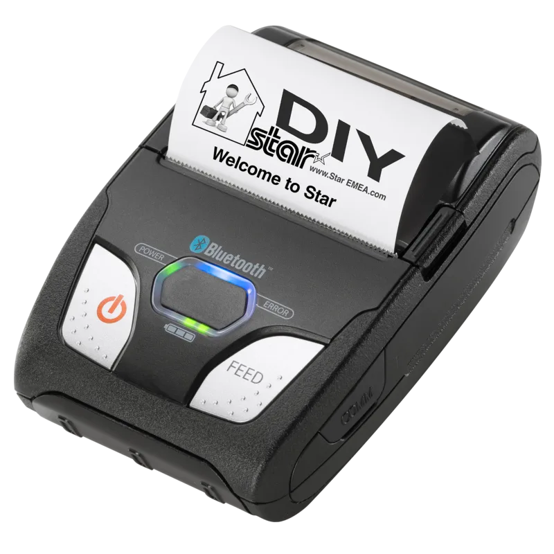 Star SM-S230i mobile receipt printer