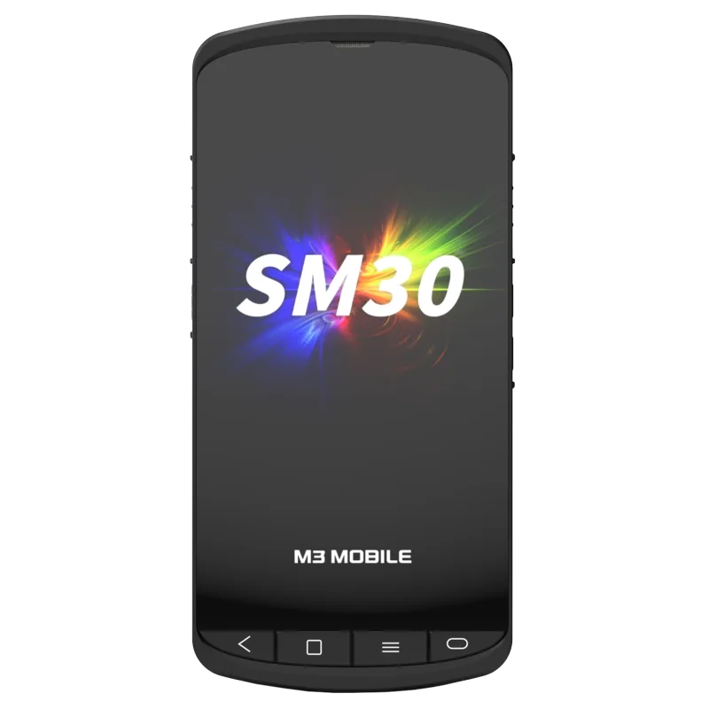 M3 Mobile SM30 -tietokeräin