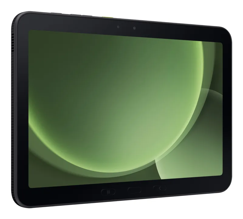 Samsung Galaxy Tab Active5 Pro Enterprise Edition -kestävä tabletti, 10,1", 5G, 256 Gt, vihreä, kuva 3