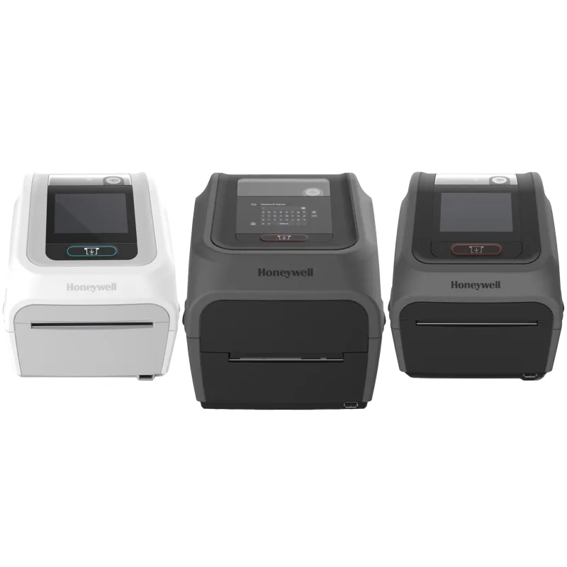 Honeywell PC45t label printer