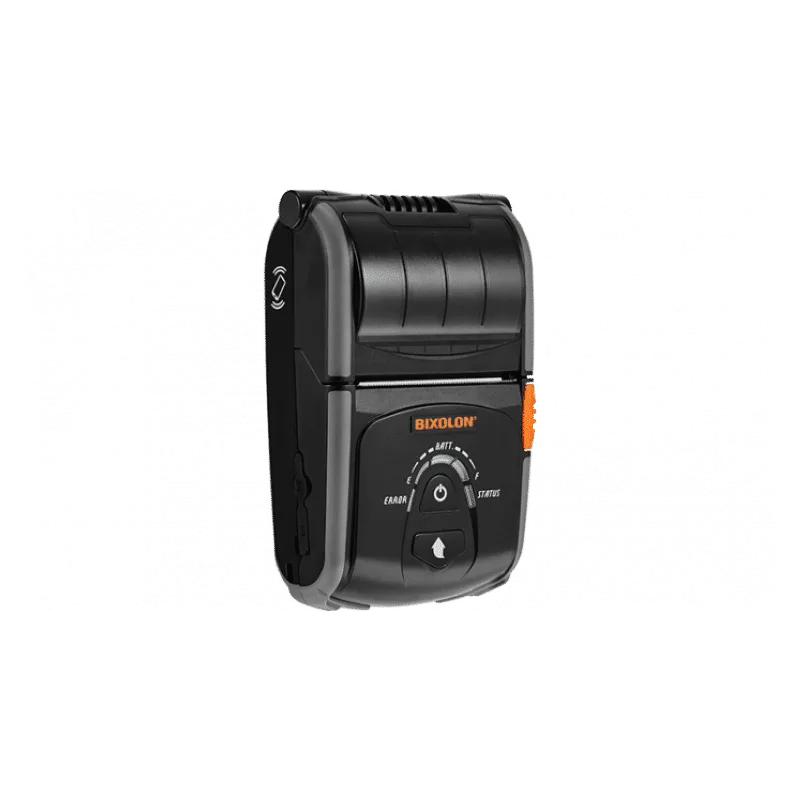 Bixolon SPP-R200III mobile printer, alternative view