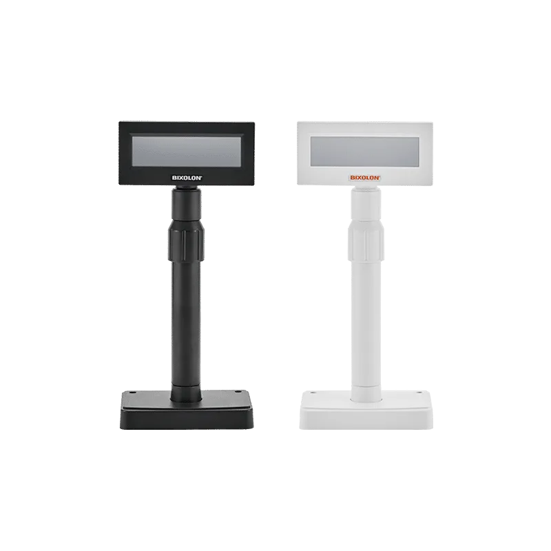 Bixolon BCD-2000 customer display, alternative view
