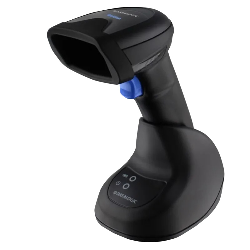 Datalogic QuickScan QBT2500 cordless barcode scanner