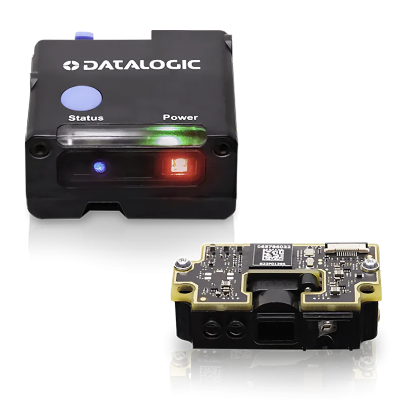Datalogic Gryphon GFx4500 fixed built-in barcode scanner