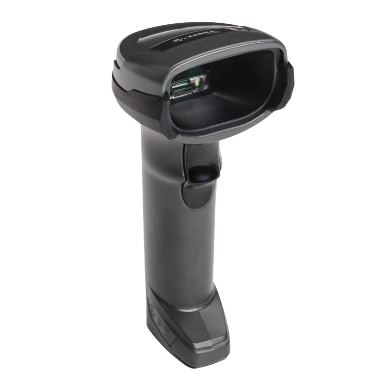 Zebra DS4678 cordless barcode scanner