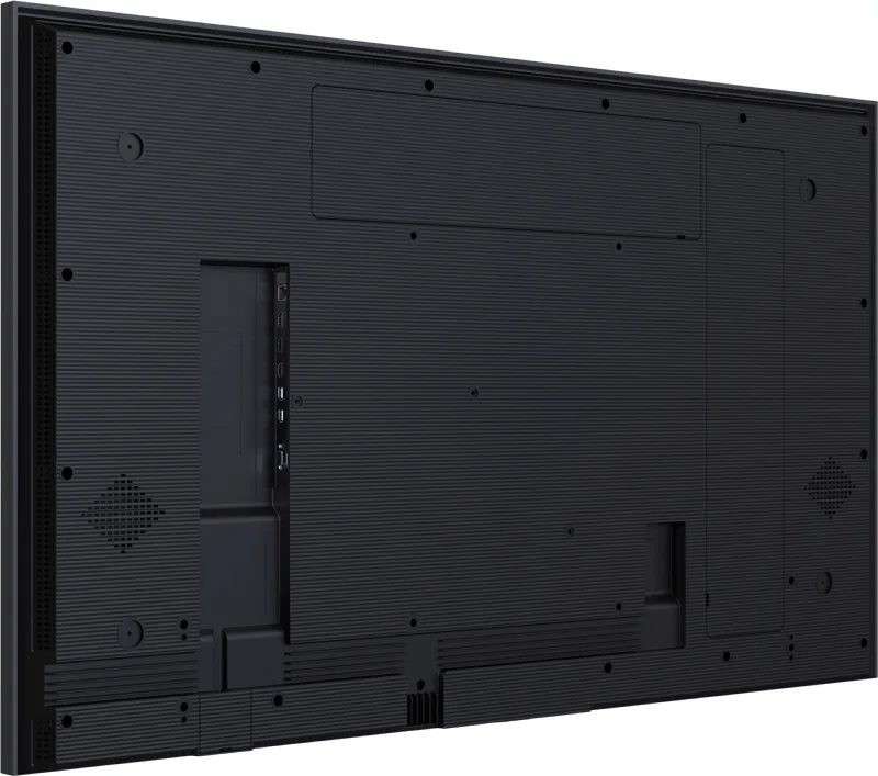 iiyama ProLite LH5560UHS-B2AG digital signage display, 55", 4K UHD, Android 11, Wi-Fi, 24/7, black, image 3