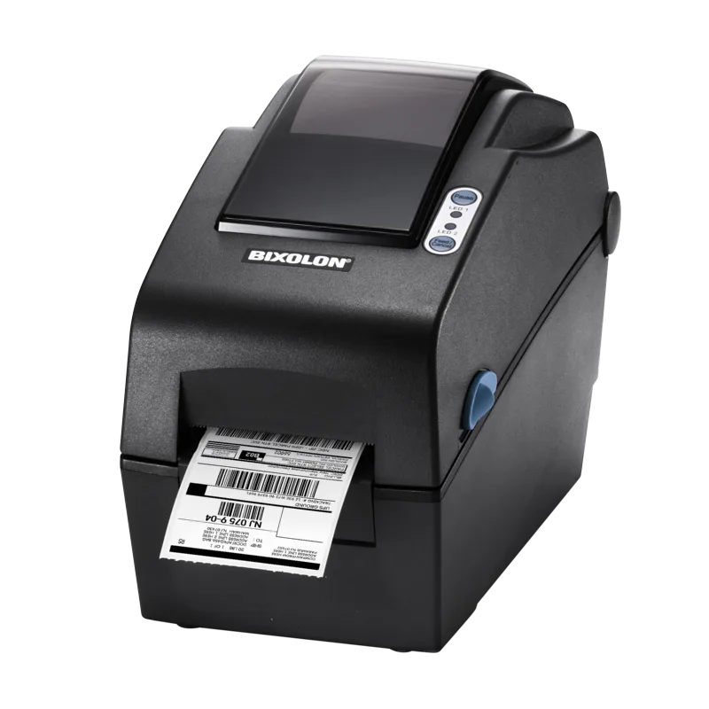 Bixolon SLP-DX220 label printer, dark grey