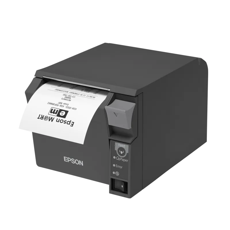 Epson TM-T70II receipt printer