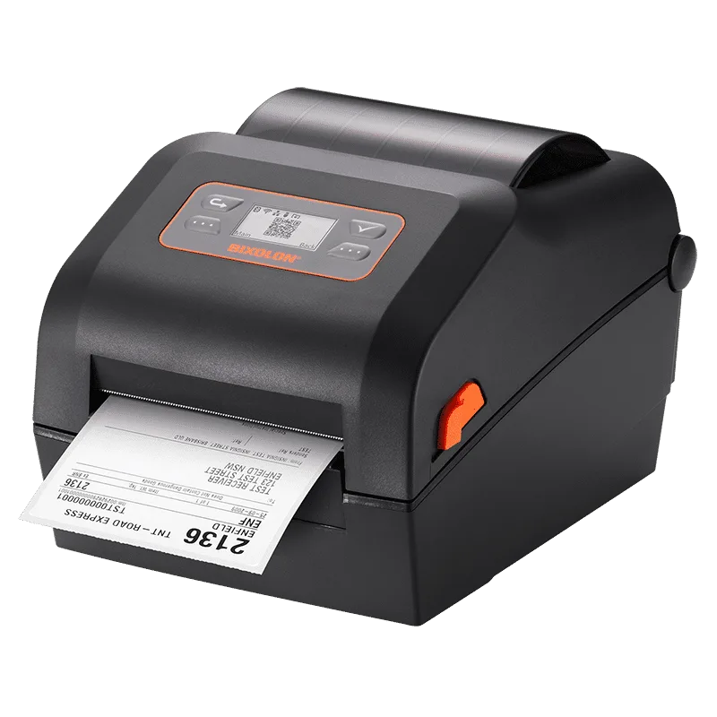 Bixolon XD5-40d label printer, alternative view