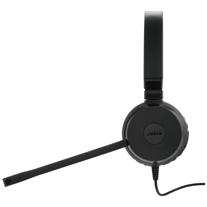 Jabra Evolve 20SE MS Stereo Headset, USB-C/USB-A, image 3